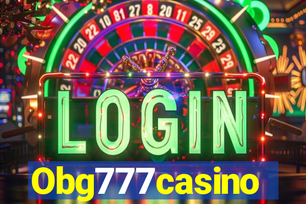 Obg777casino