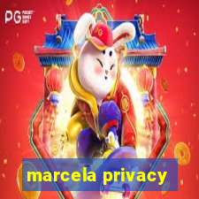 marcela privacy