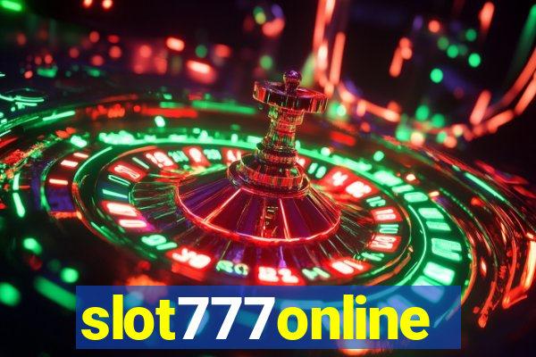 slot777online