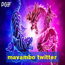 mavambo twitter