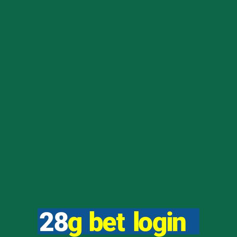 28g bet login