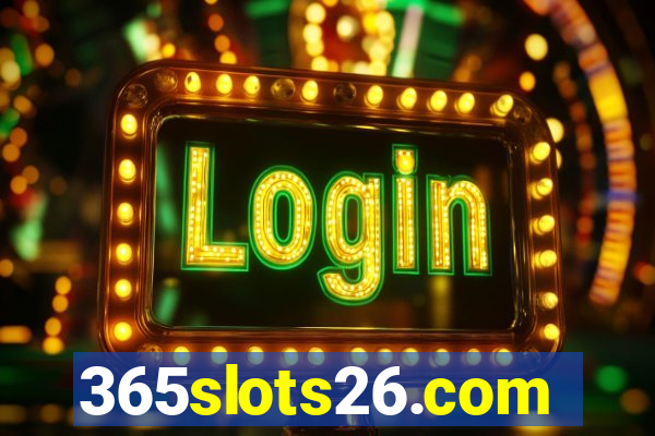 365slots26.com