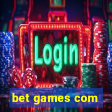 bet games com