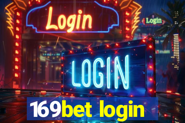 169bet login