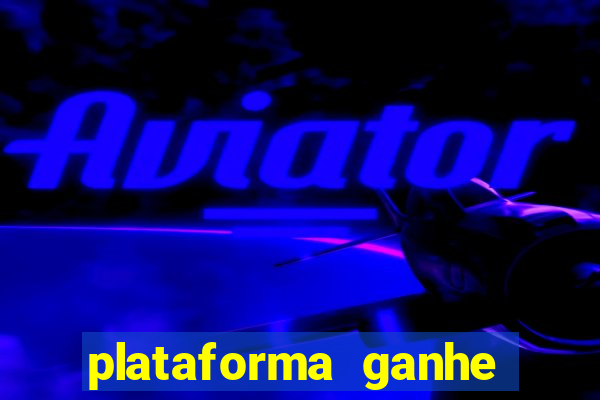 plataforma ganhe dinheiro jogando