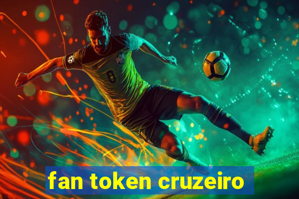 fan token cruzeiro