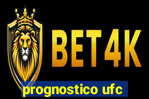 prognostico ufc