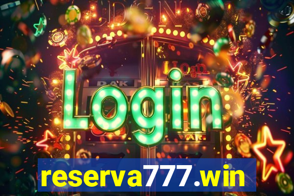 reserva777.win