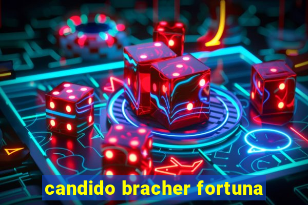 candido bracher fortuna