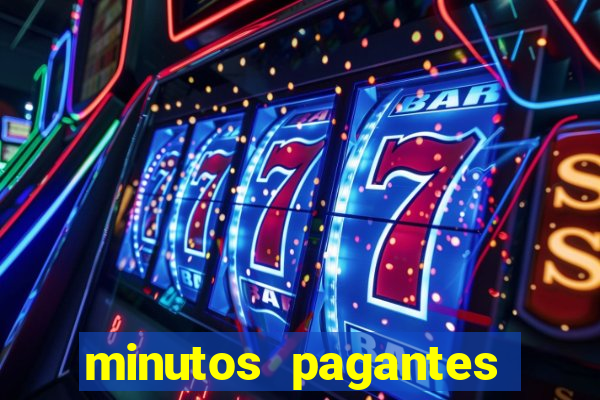 minutos pagantes dos jogos pg slots