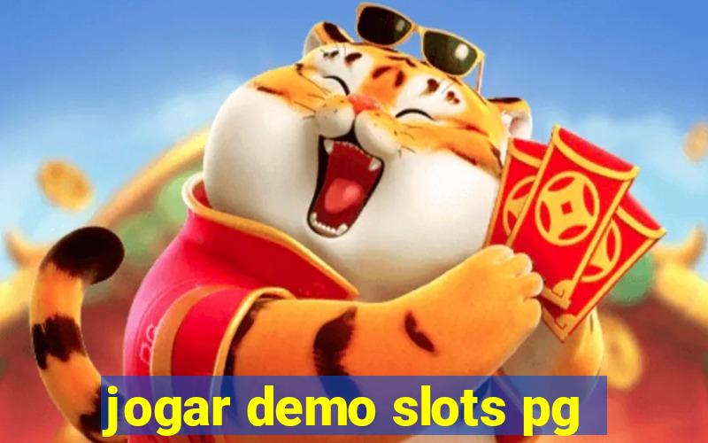 jogar demo slots pg