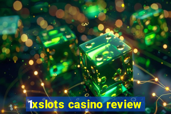 1xslots casino review