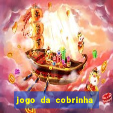 jogo da cobrinha do google