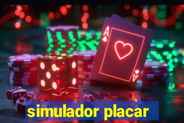 simulador placar