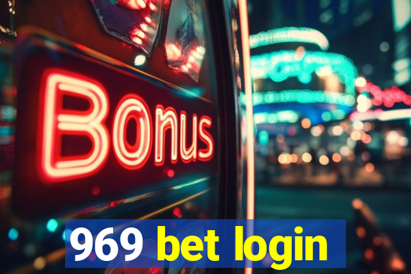 969 bet login