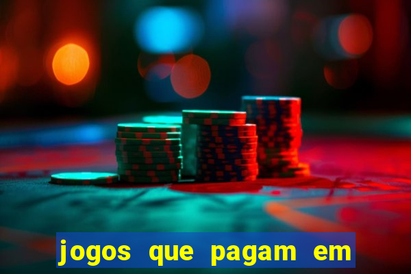 jogos que pagam em euro no paypal