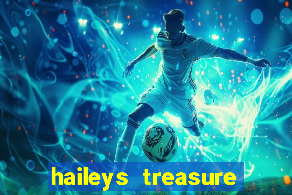 haileys treasure adventure code