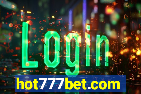 hot777bet.com