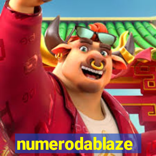 numerodablaze