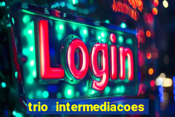 trio intermediacoes jogos online