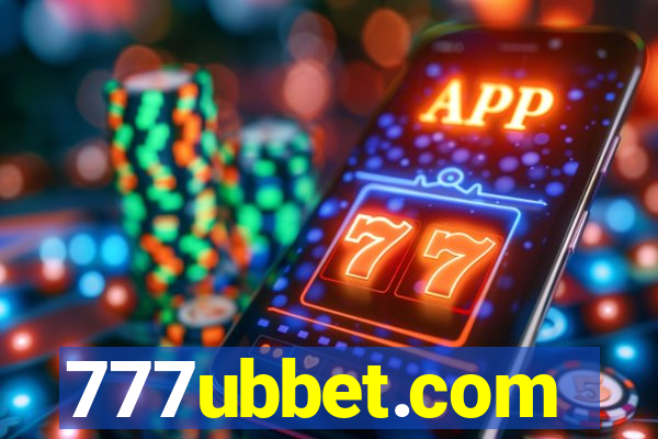 777ubbet.com