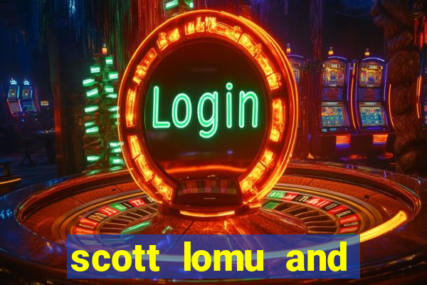 scott lomu and george wright now