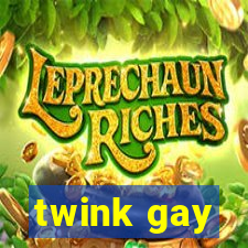 twink gay