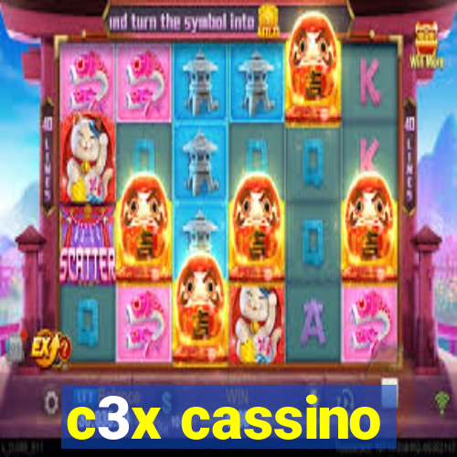 c3x cassino