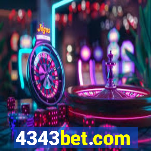 4343bet.com