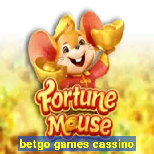 betgo games cassino