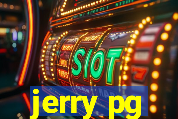 jerry pg