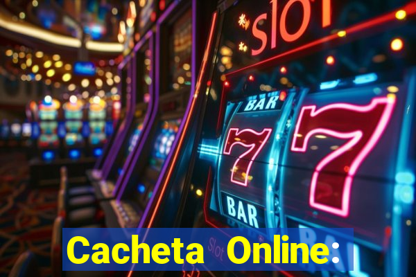 Cacheta Online: Jogo de Cartas