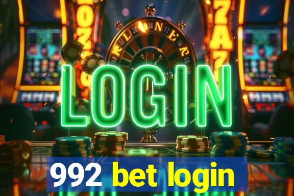 992 bet login