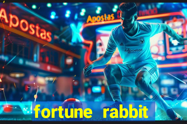 fortune rabbit plataforma nova