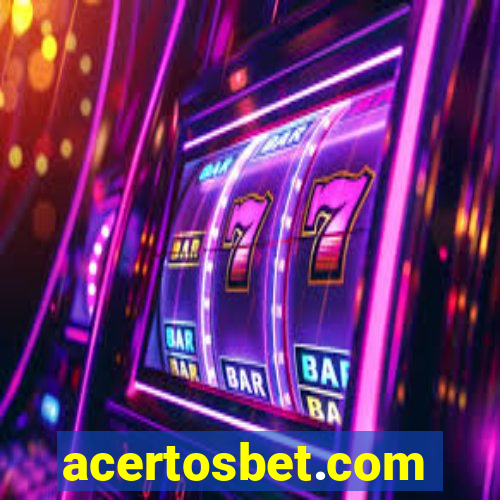 acertosbet.com