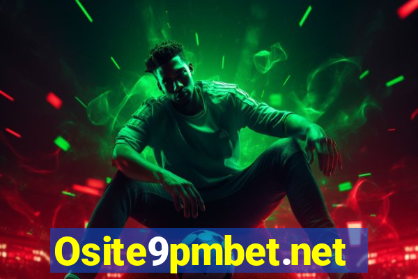 Osite9pmbet.net