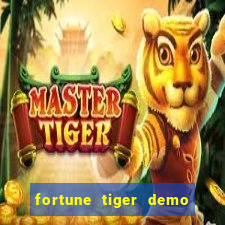 fortune tiger demo grátis pg