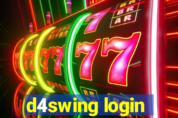 d4swing login