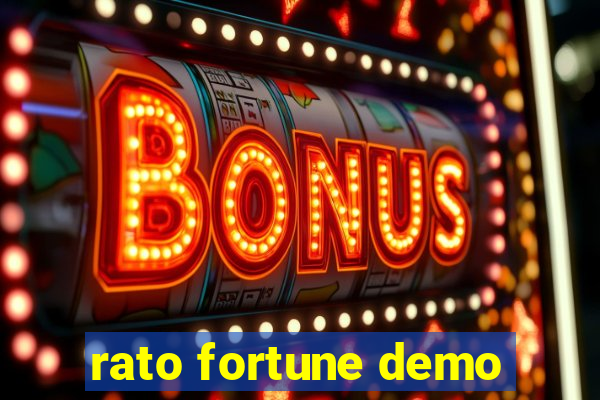 rato fortune demo