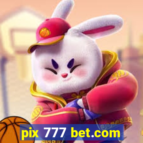 pix 777 bet.com