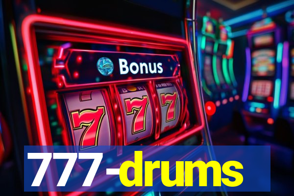 777-drums