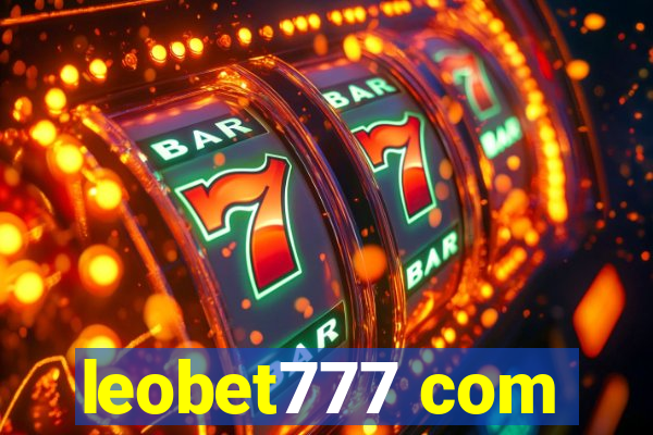 leobet777 com