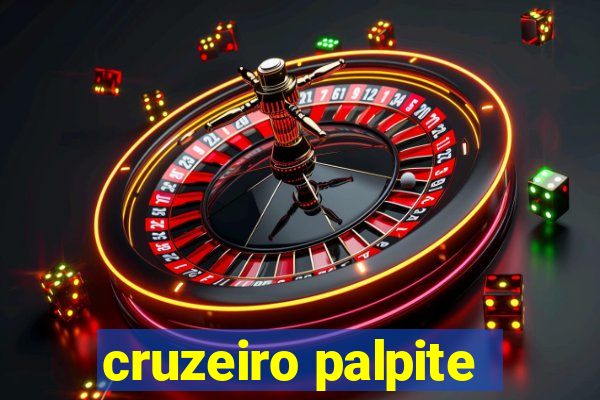 cruzeiro palpite