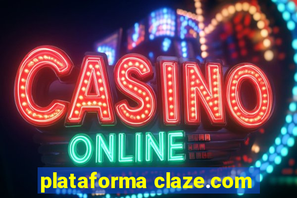 plataforma claze.com