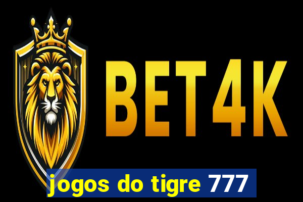 jogos do tigre 777