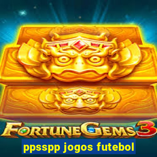 ppsspp jogos futebol