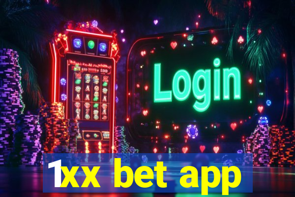 1xx bet app