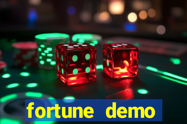 fortune demo grátis coelho