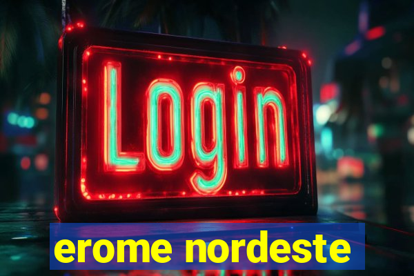 erome nordeste