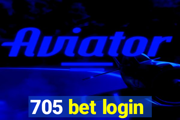 705 bet login